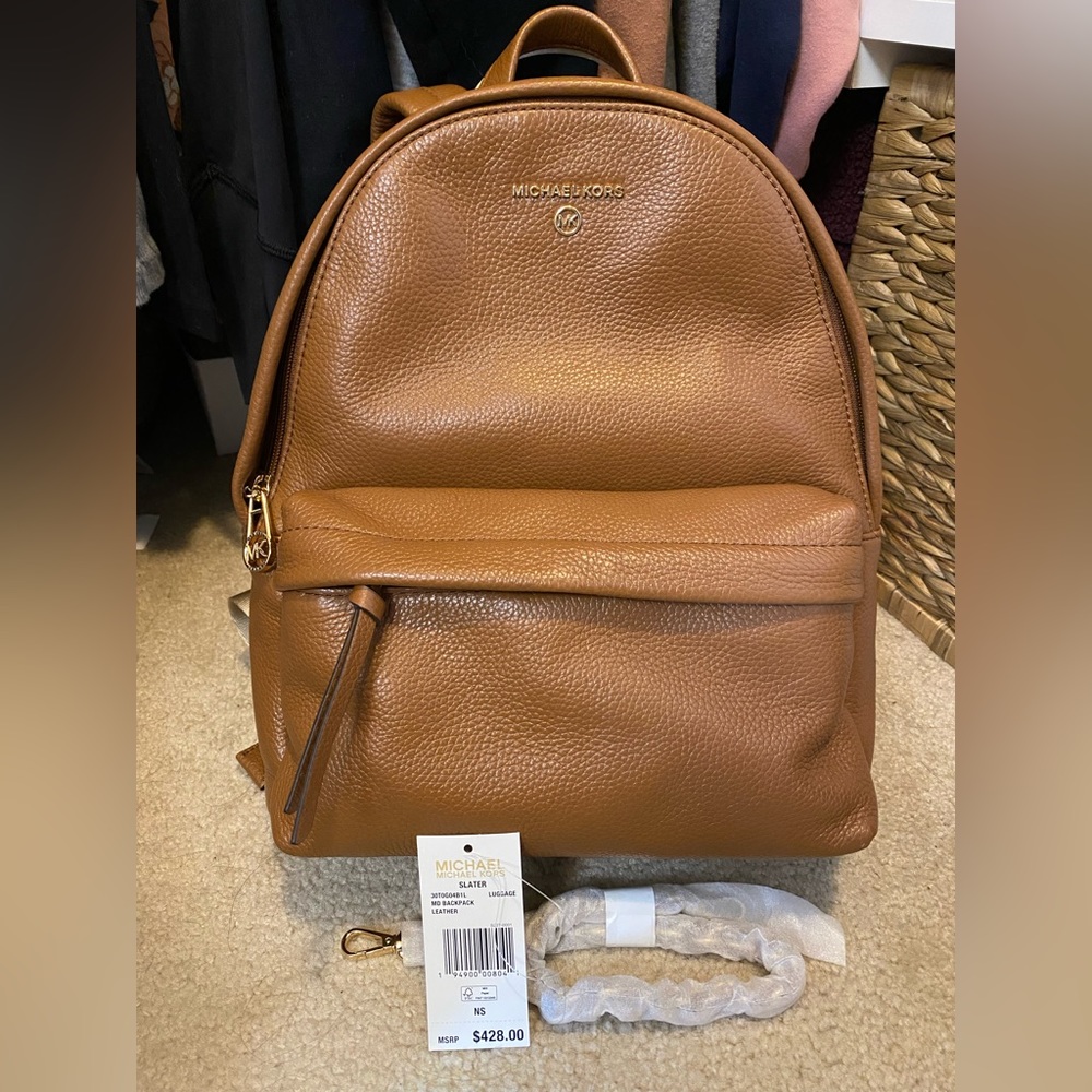 MICHAEL KORS SLATER BACKPACK